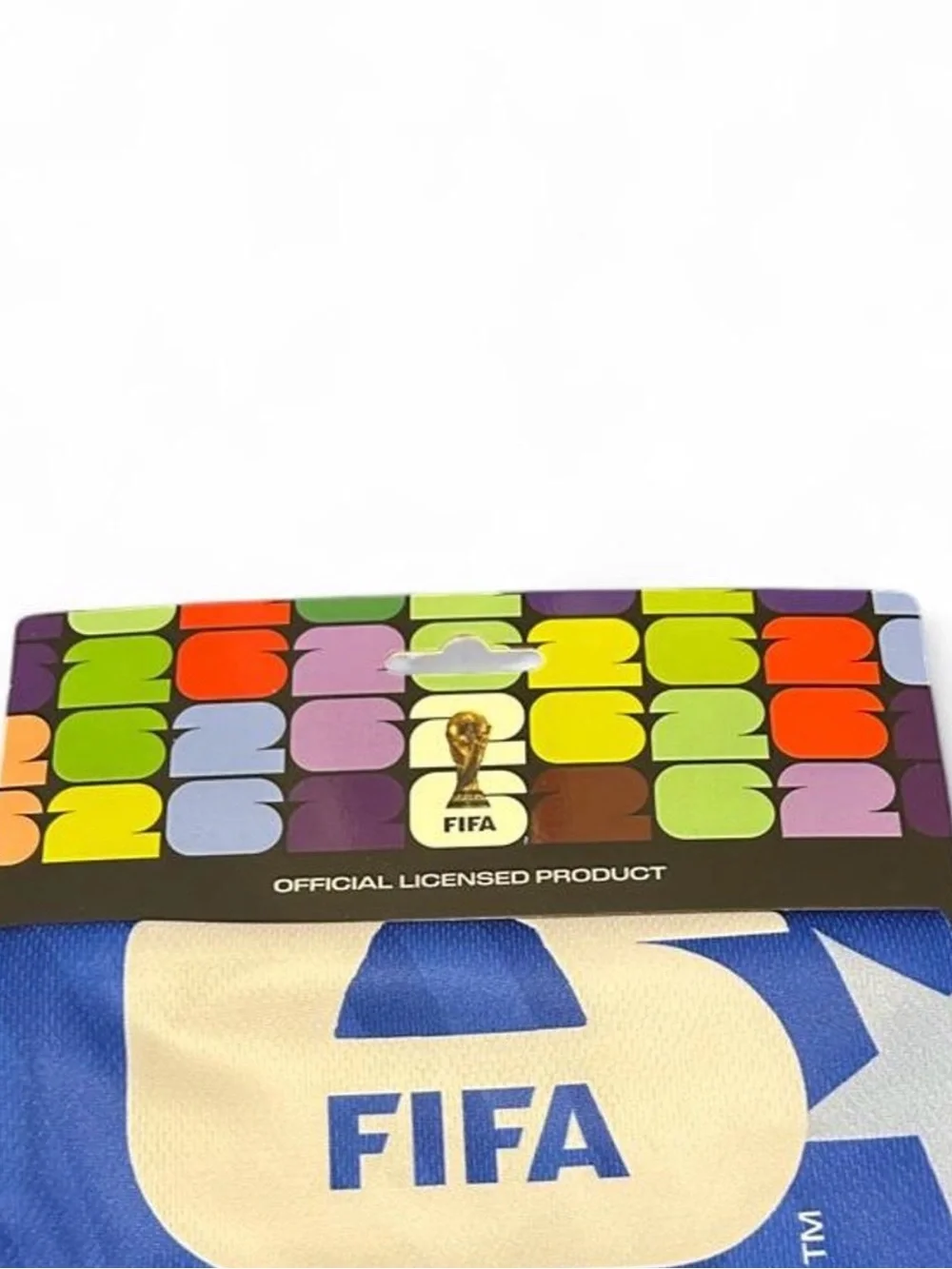 FIFA World Cup 2026 USA scarf